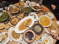 -小菜园新徽菜(宜兴八佰伴店)