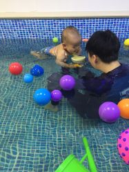 -子木乐园婴儿游泳馆(水晶港店)