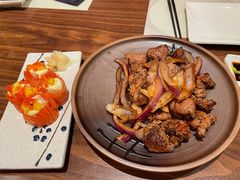 -大渔铁板烧(东城店)
