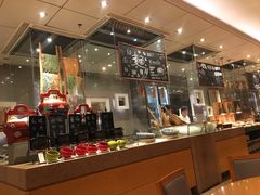 -视界美食自助餐厅·石家庄希尔顿酒店