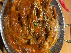 -辛蒲洞韩餐烤肉