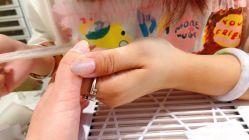 -Ami nail爱米美甲美睫