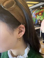 -刺客纹画纹身·洗纹身·穿孔饰品