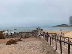 -青岛第二海水浴场