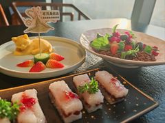 -唐猫庭院·千年陕菜(赛格国际购物中心店)