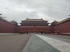 -横店影视城明清宫苑园区