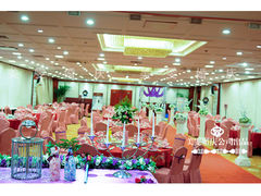 -满江红四季餐厅 · 国家五钻级酒家(新纪元大酒店店)