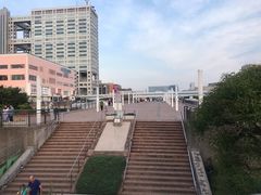 -台场海滨公园船码头