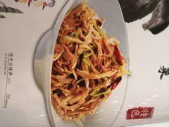 特色炒烤笋-全聚德烤鸭店(和平路店)