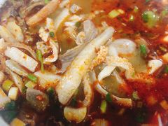 面肺羊杂碎-阿叶羊杂碎(前进街店)