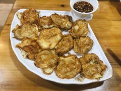 海蛎子饼-故乡家韩国料理(丹东街店)