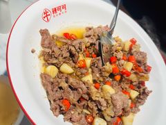 -辣可可·小炒黄牛肉(望京凯德MALL店)