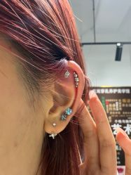 -AI艾耳·专业手工耳洞·穿孔美学馆