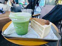 -SAANCI山池咖啡(海上世界文化艺术中心店)