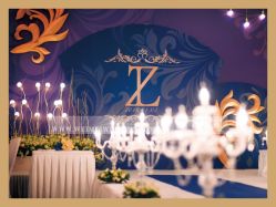 -上海浦东喜来登由由大酒店·宴会厅