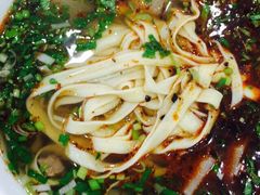 -马子禄牛肉面(金宝街店)