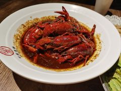 -叶派龙虾•招牌香辣蟹·海鲜(中海国际店)