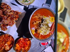 -Meet Sun韩式大排档(五一广场7MALL店)