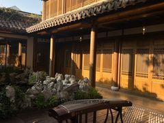 -鲤院·新中式美学·庭院餐厅(夫子庙店)