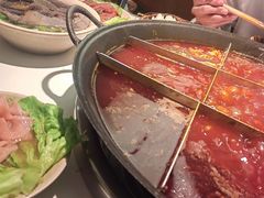 老火锅-朱氏胖子烂火锅(洪崖洞店)