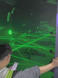 -反弹蹦床公园(柳南万达店)