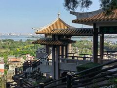 -广州莲花山旅游区