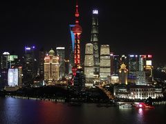 -非常时髦餐厅VUE Restaurant(外滩茂悦大酒店)