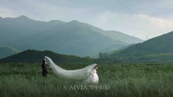 -雪中彩影婚纱摄影·微光艺术中心