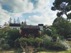 -苏州上方山国家森林公园