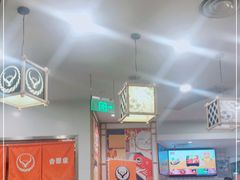 大堂-吉野家(上海美罗城店)