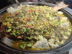 -吞鱼兽麻辣烤鱼(万达店)
