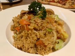 东南亚海鲜炒饭-DesMix