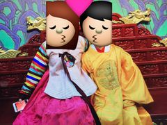 -韩国韩服体验（hanbokyoon）北村韩屋村