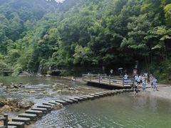 -华蓥山天意谷景区