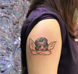 -HGS TATTOO 花果山刺青