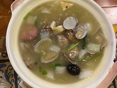 葡氏白酒炒蚬-番茄屋葡式美食(总店)