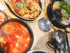 -姜虎东白丁烤肉(虹桥天地店)