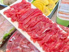 -香满锅老北京羊蝎子火锅·家常菜(新街口店)