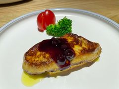 -小天鹅戴斯酒店鲸鲨百汇创作料理