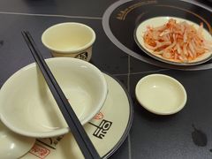 -周良天山牛杂城(天山路总店)