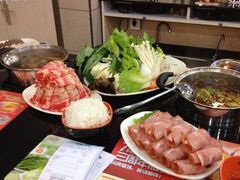 -呷哺呷哺(西单大悦城店)