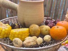 -伴山茶苑·围炉煮茶