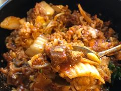 -米屋石锅拌饭(师大店)