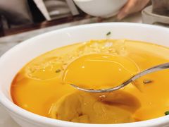 儿时土鸡蛋-小菜园新徽菜(宜兴八佰伴店)