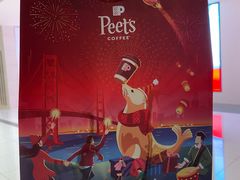 -Peet's Coffee皮爷咖啡(德基店)