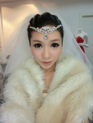 点击看大图 -FIONA MAKE UP恋妆造型