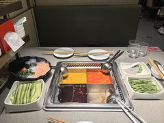 -海底捞火锅(东方时代广场店)