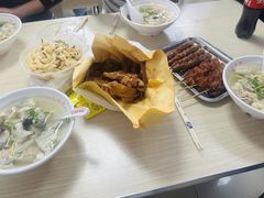 -海平馄饨(逍遥二路店)