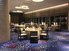 大堂-浦东绿地铂骊酒店品珍轩中餐厅