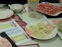-阿香婆欢乐火锅(淄博万象汇店)